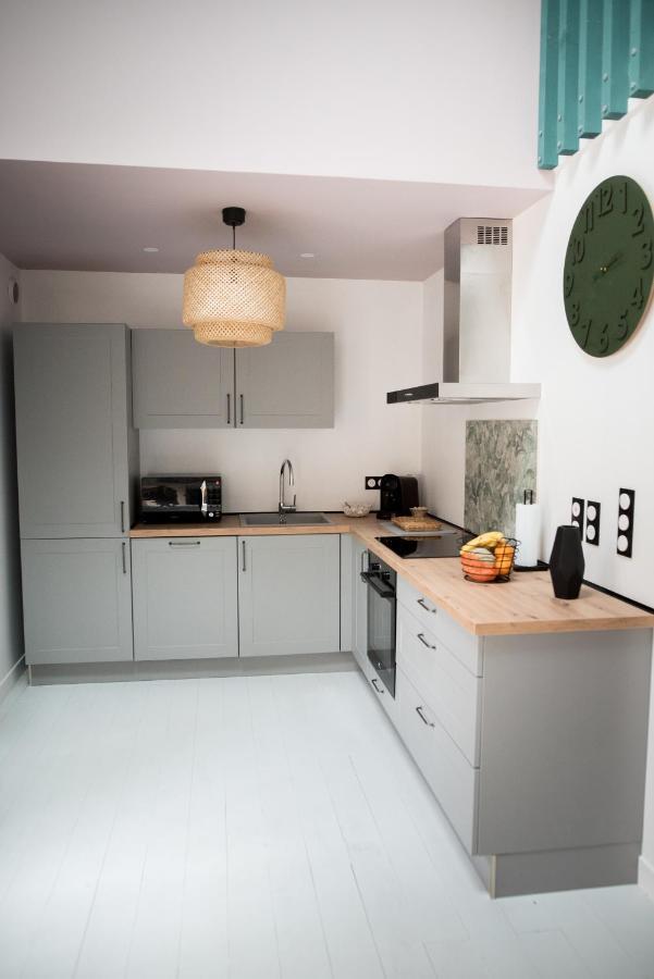 Maison Martel Nimes Centre Climatise Ngoại thất bức ảnh