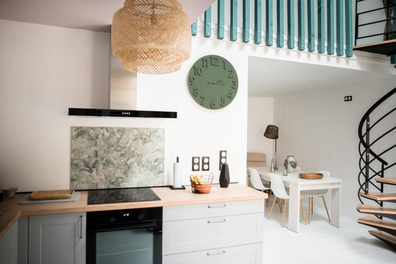 Maison Martel Nimes Centre Climatise Ngoại thất bức ảnh